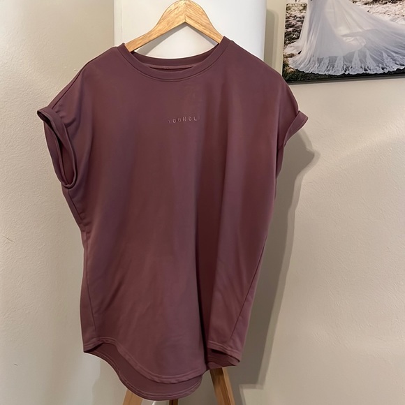 Shirts Young La Cut Off Brand New Poshmark